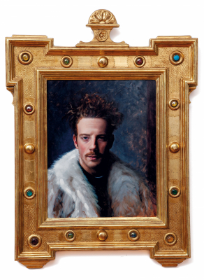 MG_3577-David-Nicholson-–-Portrait-of-The-Young-Man-in-Fur