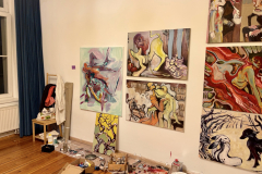 Residency for Artists Studio