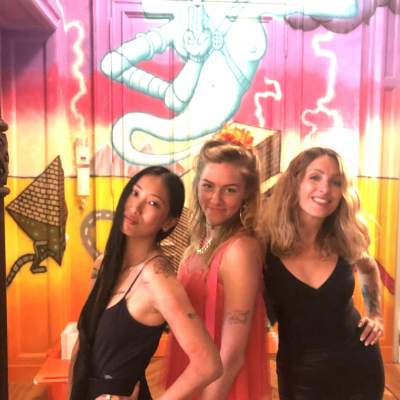 Three Angels for ...