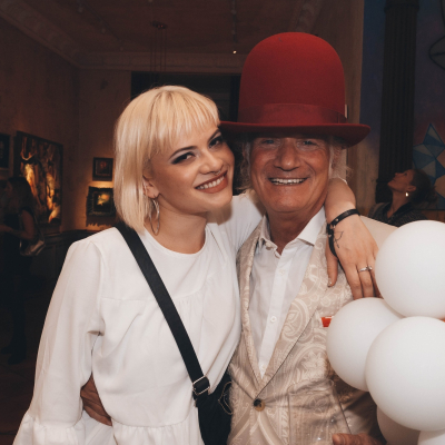 Photographer Tina Dubrovski