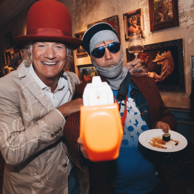 Holm Friebe  Photos Tina Dubrovski