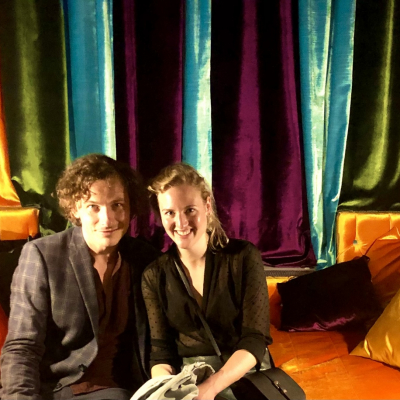 Actor Ben Bêla Böhm