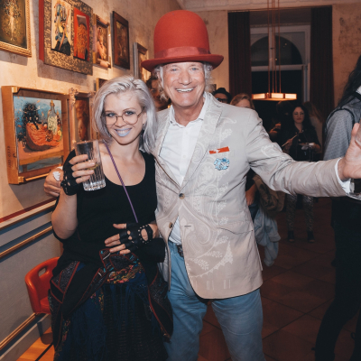 Performerin Masha Terentieva Photos Tina Dubrovsk