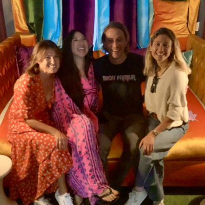 Caspar Seibert Nata Lee