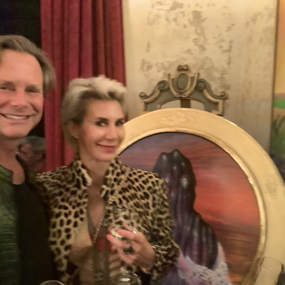 Dr. Mark Wolter Irina von Bonin