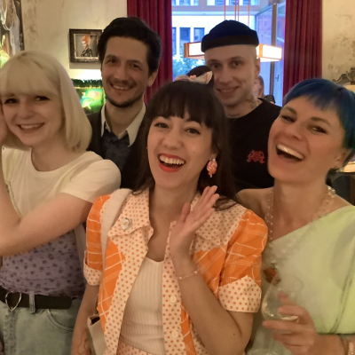 Anne  Bengard Melissa Lee