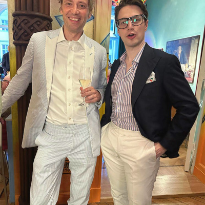 Caspar Seibert Fabio Molinari