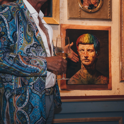 Christian Rex van Minnen