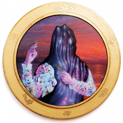 Adrian-Cox-Los-Angeles-USA-—-Glow-Gardener-in-Mourning