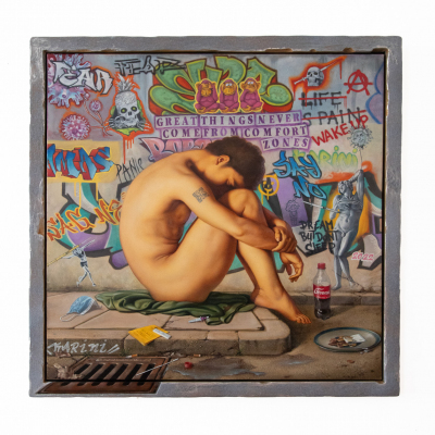 Karin Hauck - Unmasked