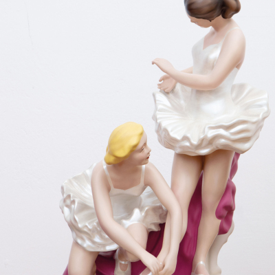 Jeff-Koons-New-York-City-USA-—-Ballerinas