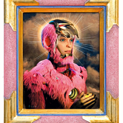 John-Brophy-Seattle-USA-—-Plush-Avenger