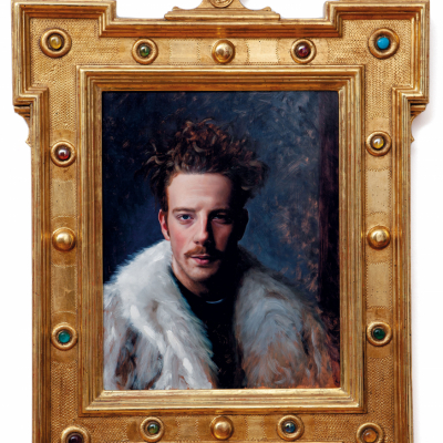 David-Nicholson-–-Portrait-of-The-Young-Man-in-Fur