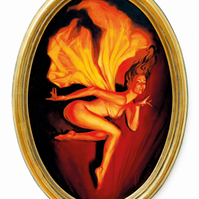 Brian-Horton-–-Angelique-Conversation