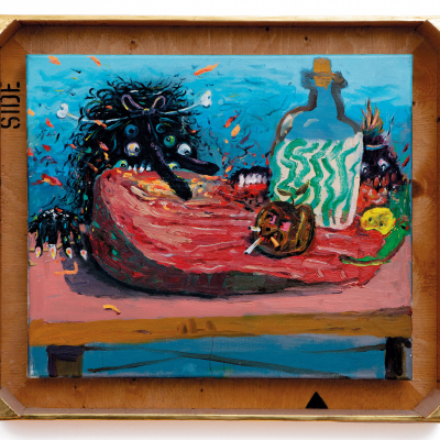 Moritz-Schleime-und-Fritz-Bornstuck-—-Monster-Happa-Happa-22Fur-Moritz-zum-Ubermalen-Fritz22