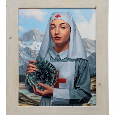 Paul-Neberra-Lissabon-Portugal-—-The-Caring-Nurse