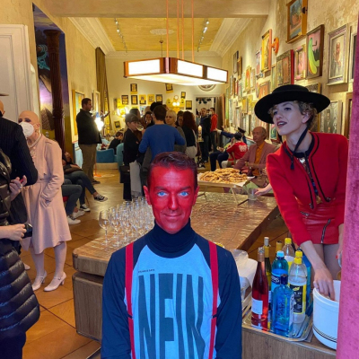 Mr. GOM Gregor Marvel