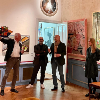 Direktor Thomas Köhler Caro Wagner