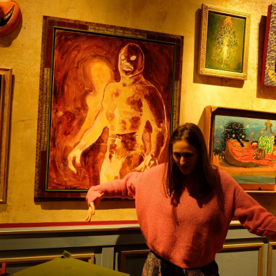 Anne Rosenkranz Violine