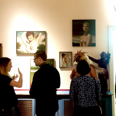 Ein Abend zu Ehren von Max Renneisen