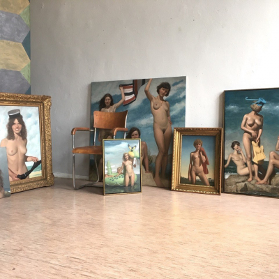 Max Renneisen Atelier