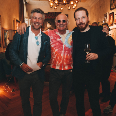 Christian Bracht und Sascha Linse