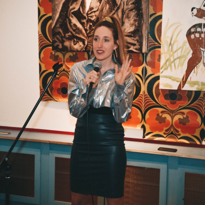 Fabia about the Muse