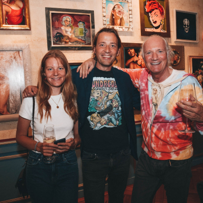 Ryan Mendoza Katalogue Presentation Henriette Caspar Seibert