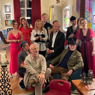 Gottfried-Helnwein-Gaste