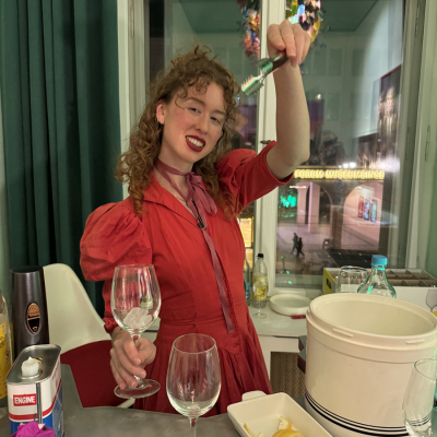 Gottfried-Helnwein-Ramona