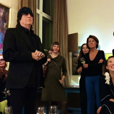 Gottfried-Helnwein-redet