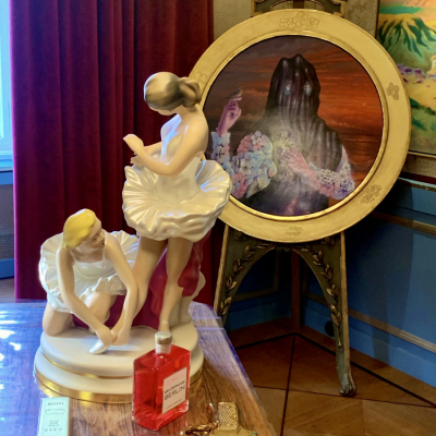 Ballerinas Jeff Koons