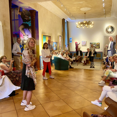 Hamburger Kunststifter