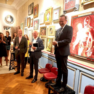 Vortrag Dr. Volker Wissing