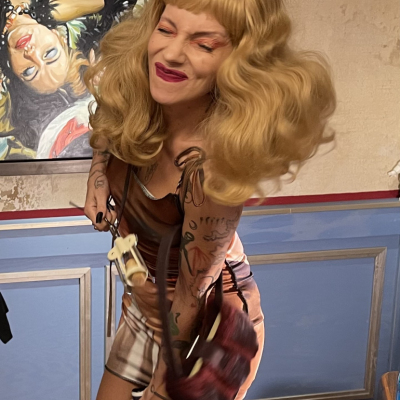 Masha Volkova Performerin