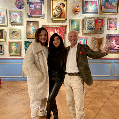 KW-Besuch Andre -Aimaq