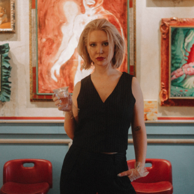 Sonja Litichevskaya at Seibert Collection