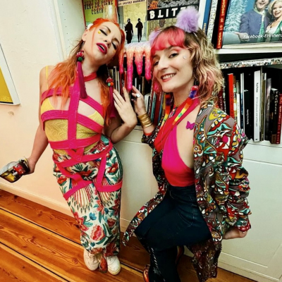 Trillian und Lucille Spielfuvhd