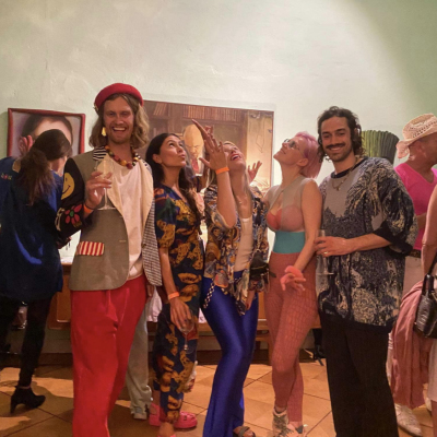 Johanna Keiymeier und Simon Knap