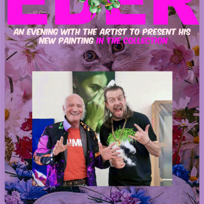 Einladung Martin Eder