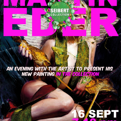 Einladung Martin Eder