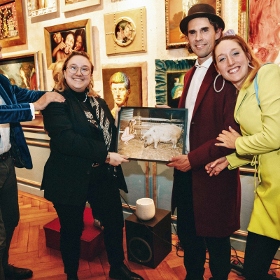 Mendoza-Fabia-Lecture-Preisverleihung-Levevre