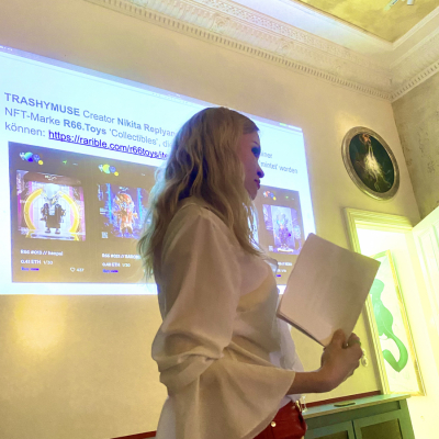 Ann-Britt Dittmar (Trashmuse)