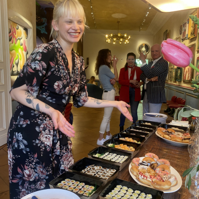 Tina Dubrovsky Photographer