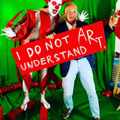 U Seibert I do not understand art