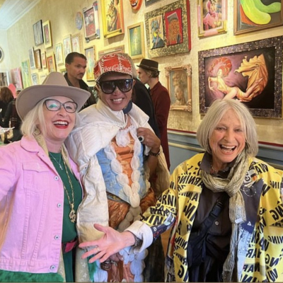 Pat Goren Jane Goren