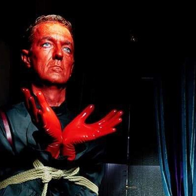 Shooting Mayliss  und Gregor Marvel/ Mr. Gom