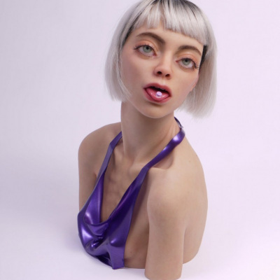 Lisa Büscher, Berlin “Partygirl”