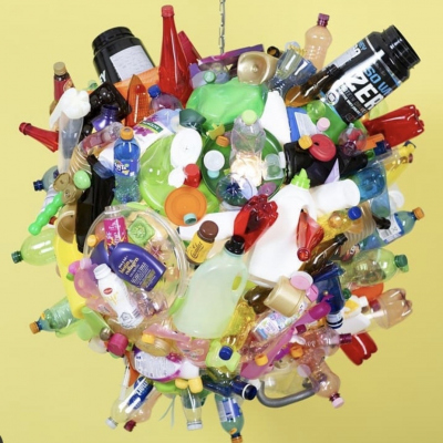 Johanna Keimeyer  The Positive  End Lamp (Armageddon)