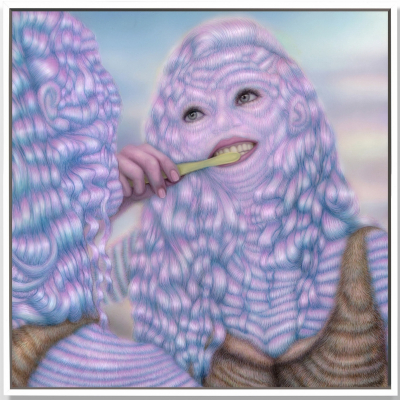 Mark Sandberg Old enough to face the dawn